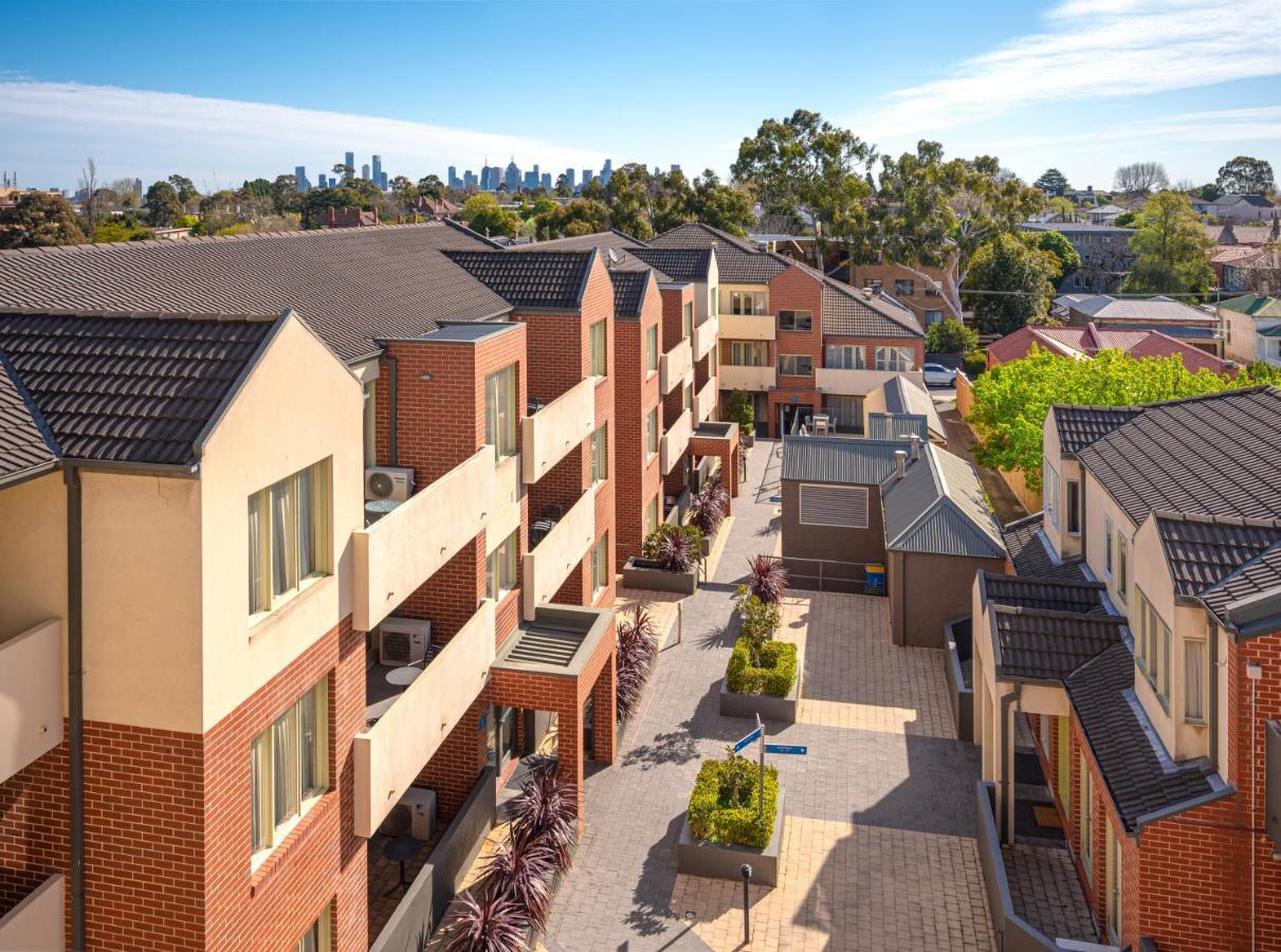 Aligned Corporate Residences Kew Melbourne Buitenkant foto