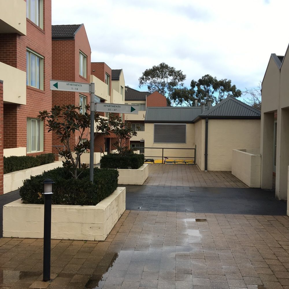Aligned Corporate Residences Kew Melbourne Buitenkant foto