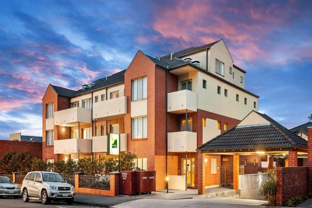 Aligned Corporate Residences Kew Melbourne Buitenkant foto
