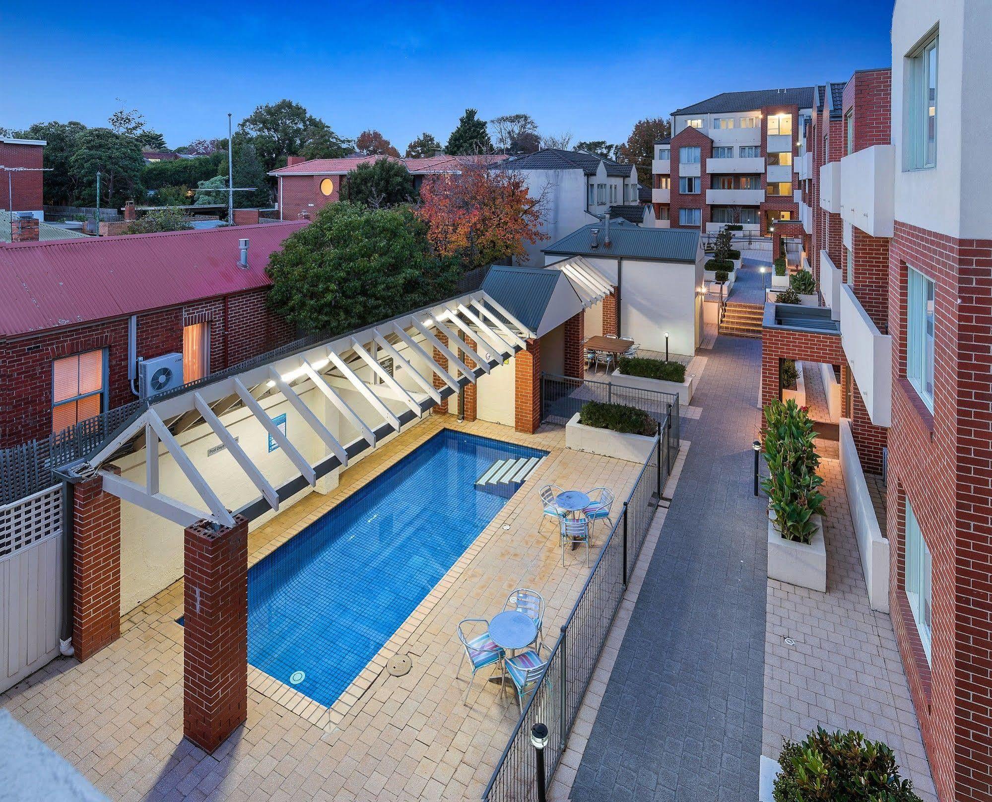 Aligned Corporate Residences Kew Melbourne Buitenkant foto